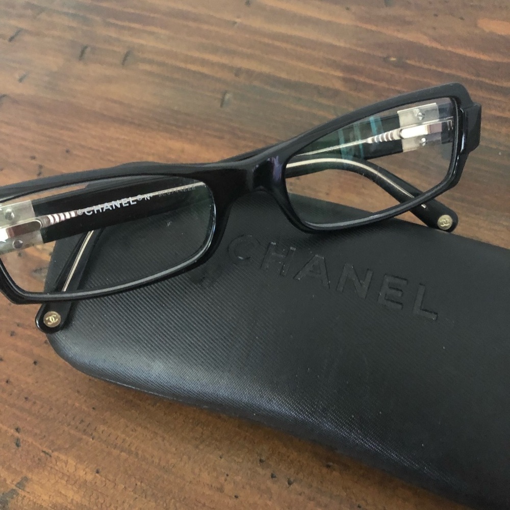 Chanel Eyeglass Frames